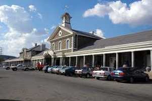 Bloemfontein City Center Bloemfontein City Center